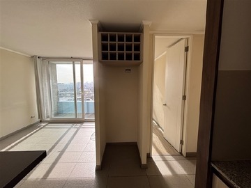 Departamento en arriendo mensual en San Ignacio 2903 / Barrio el llano, San Miguel - 2 dormitorios, 1 baño