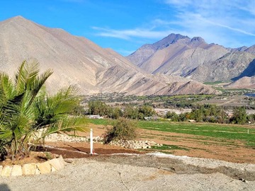 Terreno en venta en Terrazas de Mamalluca y sus cielos únicos (158796), Vicuña