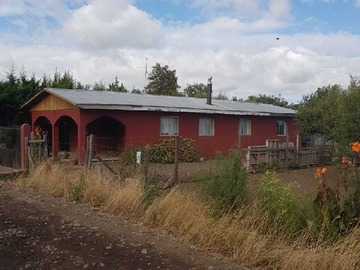 Terreno en venta en Casa con parcela productiva (107257), San Carlos - 2 dormitorios, 1 baño