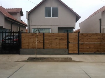 Casa en arriendo mensual en La reserva de machali, Machalí - 3 dormitorios, 3 baños
