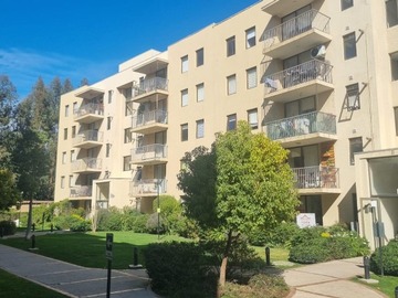 Departamento en arriendo mensual en Condominio puertas del sur, circunvalación sur 861, San Fernando - 2 dormitorios, 2 baños