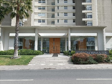 Departamento en venta en Gran Vista. Las Golondrinas 1731. La Foresta (170405), Viña del Mar - 2 dormitorios, 2 baños