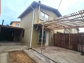 Casa en venta en Av. de la Luz, Valparaíso - 2 dormitorios, 1 baño
