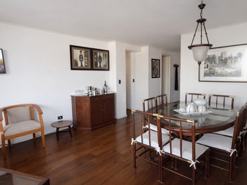 Departamento en venta en las arañas 5805, La Reina - 3 dormitorios, 3 baños