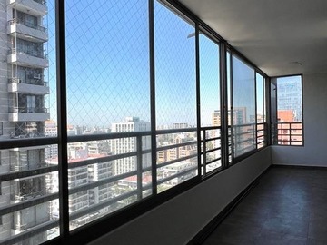 Departamento en venta en La gloria 25, las condes, Las Condes - 2 dormitorios, 2 baños
