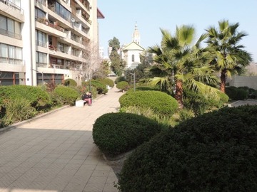 Departamento en venta en Santiago, Santiago - 1 dormitorio, 1 baño