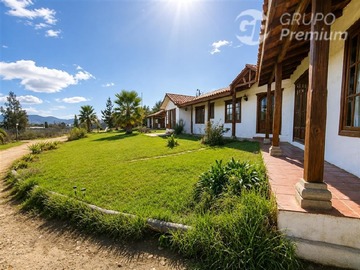 Parcela en venta en Pan de Azúcar, Coquimbo - 3 dormitorios, 3 baños