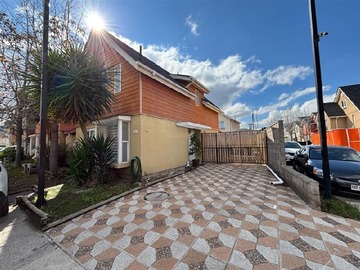 Venta / Casa / Puente Alto