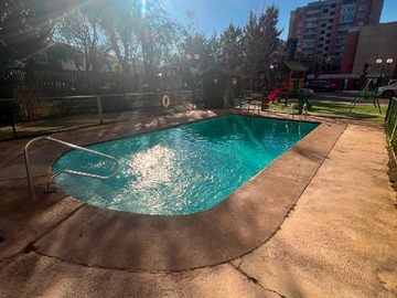 Departamento en venta en Avenida Carrascal / Lo Espinoza, Quinta Normal - 3 dormitorios, 1 baño