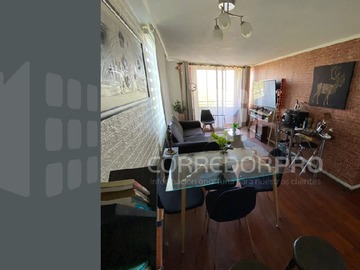 Venta / Departamento / Santiago