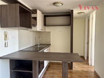 Departamento en venta en Departamento Remodelado Impecable ! entre Metro Hospitales y Chacabuco, Independencia, Independencia - 2 dormitorios, 1 baño