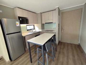 Departamento en arriendo mensual en Amplio luminoso Ideal para Familia 2D2B Ñuñoa (171731), Ñuñoa - 2 dormitorios, 2 baños