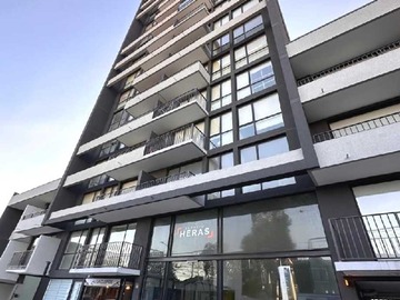 Departamento en arriendo mensual en Centrico Homestudio, Concepción (172072), Concepción - 1 dormitorio, 1 baño