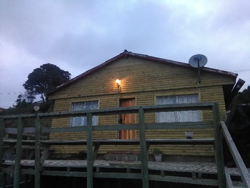 Casa en venta en Vendo Casa en Pelluhue - Maule - Chile - 4 dormitorios, 3 baños