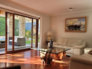 Venta / Casa / Las Condes
