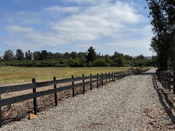 Terreno en venta en Reserva Rapel acceso a Lago y marina común (138341), Las Cabras