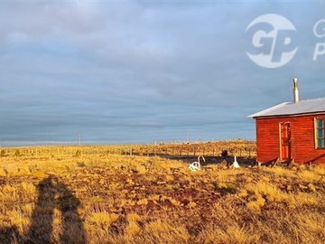 Parcela en venta en Ruta y-530, Punta Arenas - 1 dormitorio, 1 baño