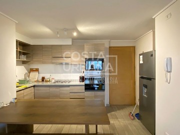 Departamento en arriendo mensual en Avenida Primera, San Miguel - 2 dormitorios, 2 baños