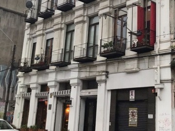 Departamento en arriendo mensual en Valpo / Arriendo Loft Semi Amoblado 3D 3B Cochrane - 3 dormitorios, 3 baños