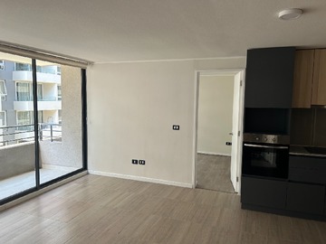 Departamento en arriendo mensual en Av. La Florida 10671, La Florida - 2 dormitorios, 2 baños