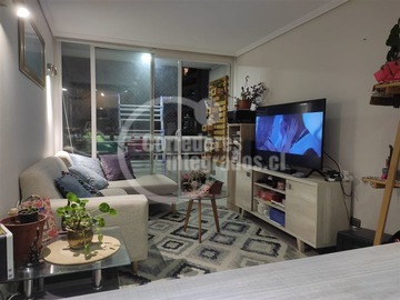 Departamento en venta en Las rejas, Estación Central - 2 dormitorios, 2 baños