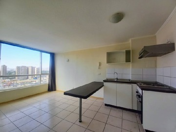Departamento en venta en Metro san alberto hurtado - coronel souper, Estación Central - 1 dormitorio, 1 baño