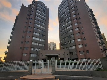 Departamento en arriendo mensual en Edificio plaza mayor ii, Concepción - 2 dormitorios, 2 baños