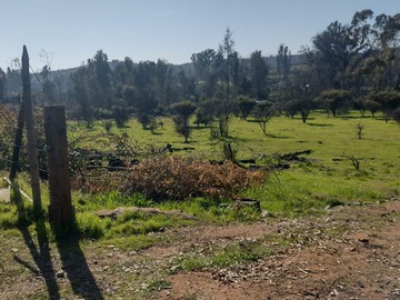 Terreno en venta en Quebrada Escobares, Villa Alemana