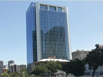Oficina en arriendo mensual en Avenida Apoquindo - La Gloria - Las Condes, Las Condes