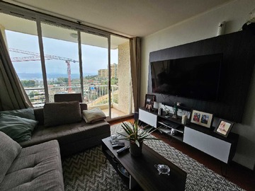 Departamento en venta en Hermoso depto 3D + 2B + est +Bodega (152901), Viña del Mar - 3 dormitorios, 2 baños