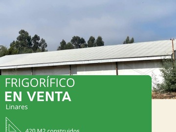 Galpón en venta en Frigorífico en Venta