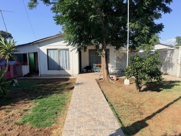 Casa en venta en Uno Oriente / 3 Sur Huertos Familiares, Til til - 3 dormitorios, 2 baños