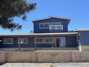 Casa en venta en Ruta 820 al lado colegio teresita vial, Algarrobo - 7 dormitorios, 6 baños