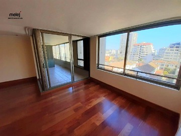 Departamento en venta en Viña del Mar, Población Vergara, Viña del Mar - 3 dormitorios, 2 baños