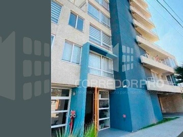 Departamento en venta en Depto. 2d + 1b y terraza. Cercano a metro gruta de lourdes., Quinta Normal - 2 dormitorios, 1 baño