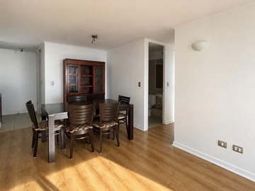 Departamento en arriendo mensual en Placeres, valparaiso, Valparaíso - 3 dormitorios, 2 baños