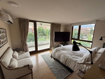 Venta / Departamento / Lo Barnechea
