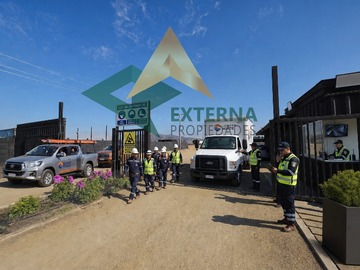 Terreno Industrial en arriendo mensual en Mundo nuevo, Casablanca