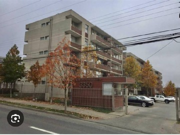 Departamento en arriendo mensual en 5 norte 3350, Talca - 3 dormitorios, 2 baños
