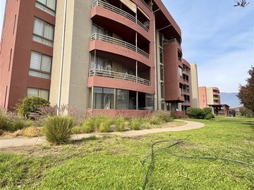 Departamento en arriendo mensual en wayra 1710, Los Andes - 3 dormitorios, 1 baño