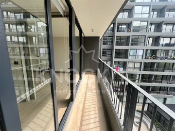 Departamento en arriendo mensual en Manuel Antonio Tocornal 652, Santiago - 1 dormitorio, 1 baño