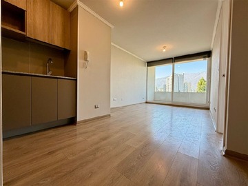 Departamento en venta en KLG - Depto Nuevo 1D 1B Terraza 6m2 Llanquihue 6290, Condominio Mirador Activa 34/40m2, La Florida - 1 dormitorio, 1 baño