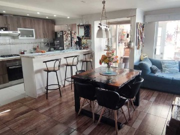 Casa en venta en Hermosa casa en pasaje cerrado (169518), Puente Alto - 4 dormitorios, 2 baños