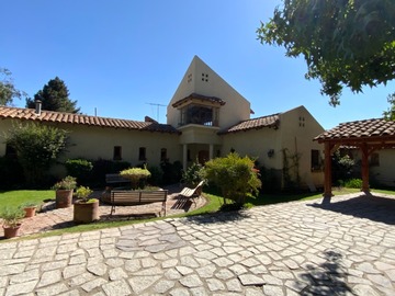 Parcela en venta en Las Majadas, Pirque, Pirque - 6 dormitorios