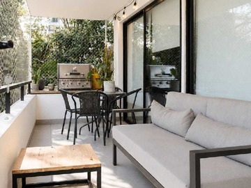 Departamento en venta en 3D2B - Cristóbal Colón - Nor Oriente (172748), Las Condes - 3 dormitorios, 2 baños