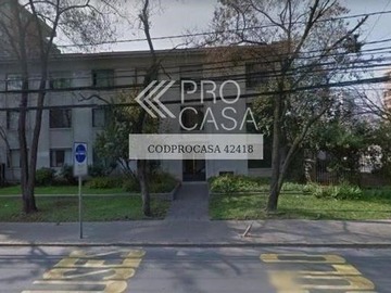 Departamento en venta en A. Americo Vespucio Sur, Las Condes - 3 dormitorios, 2 baños