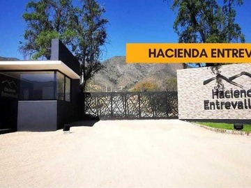 Terreno en arriendo mensual en Se arrienda amplia parcela en curacavi (126640), Curacaví - 4 dormitorios, 3 baños