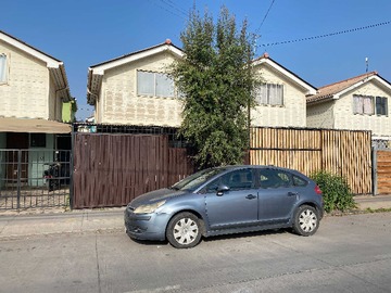 Arriendo Mensual / Casa / Padre Hurtado
