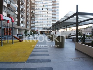 Departamento en arriendo mensual en El Parron 103, La Cisterna - 2 dormitorios, 1 baño