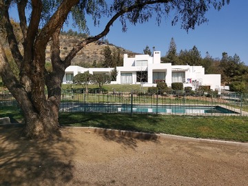 Parcela en venta en La aurora, Curacaví - 5 dormitorios, 6 baños